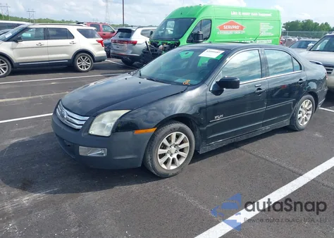 2008 Mercury Milan I4 из США, поврежденный, VIN 3MEHM07Z08R636567